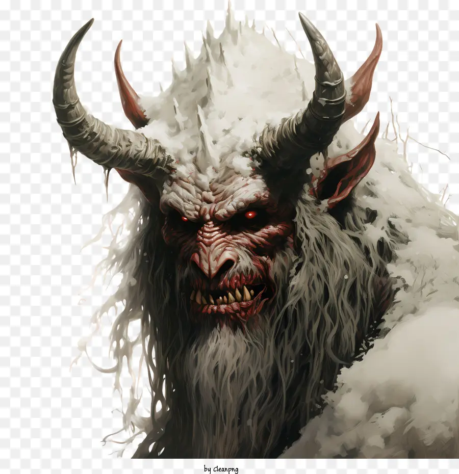 Noche De Calambres，Noche De Krampus PNG