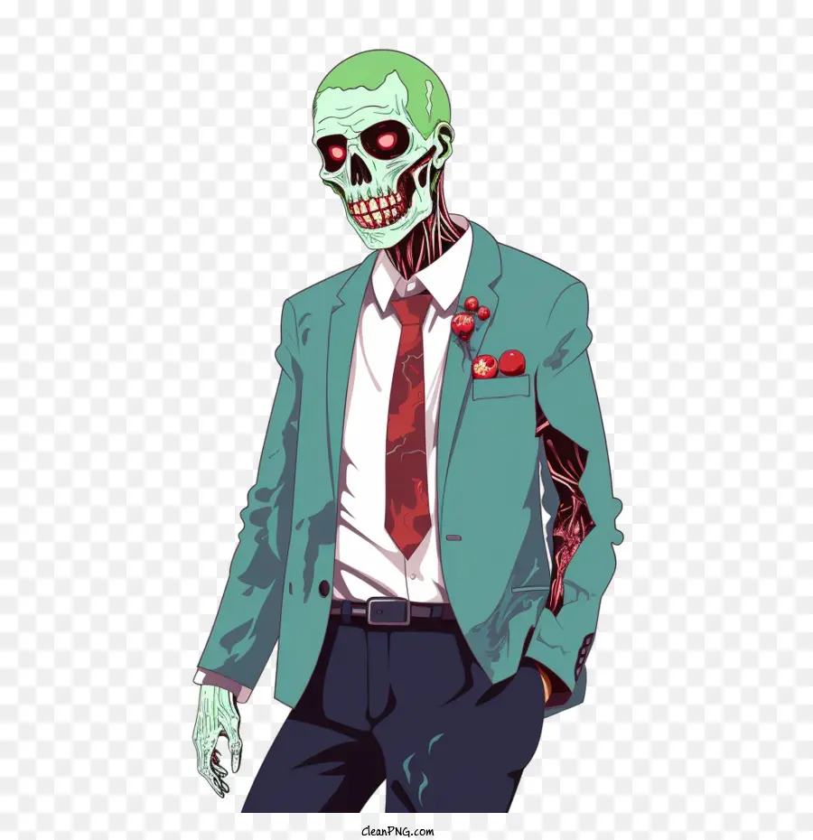 Zombi，No Muertos PNG