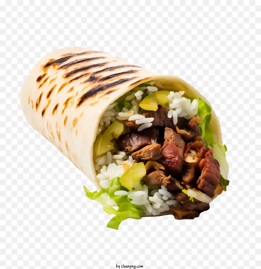 Día Nacional De Shawarma，Shawarma PNG