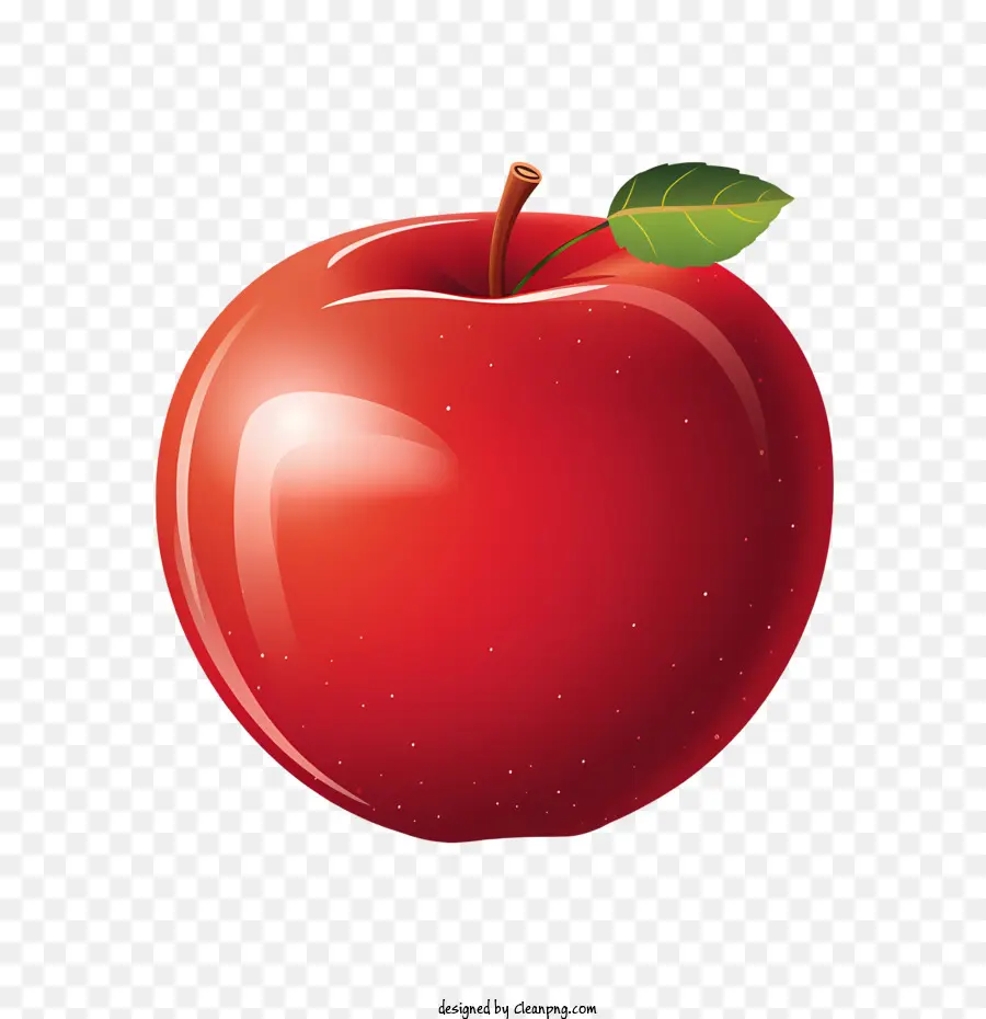 Comer Una Manzana Roja Día，Manzana Roja PNG