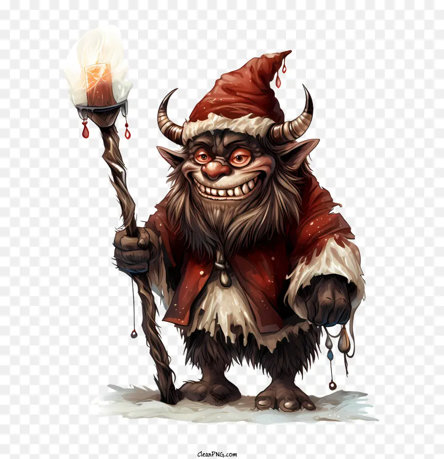 Noche De Calambres，Noche De Krampus PNG