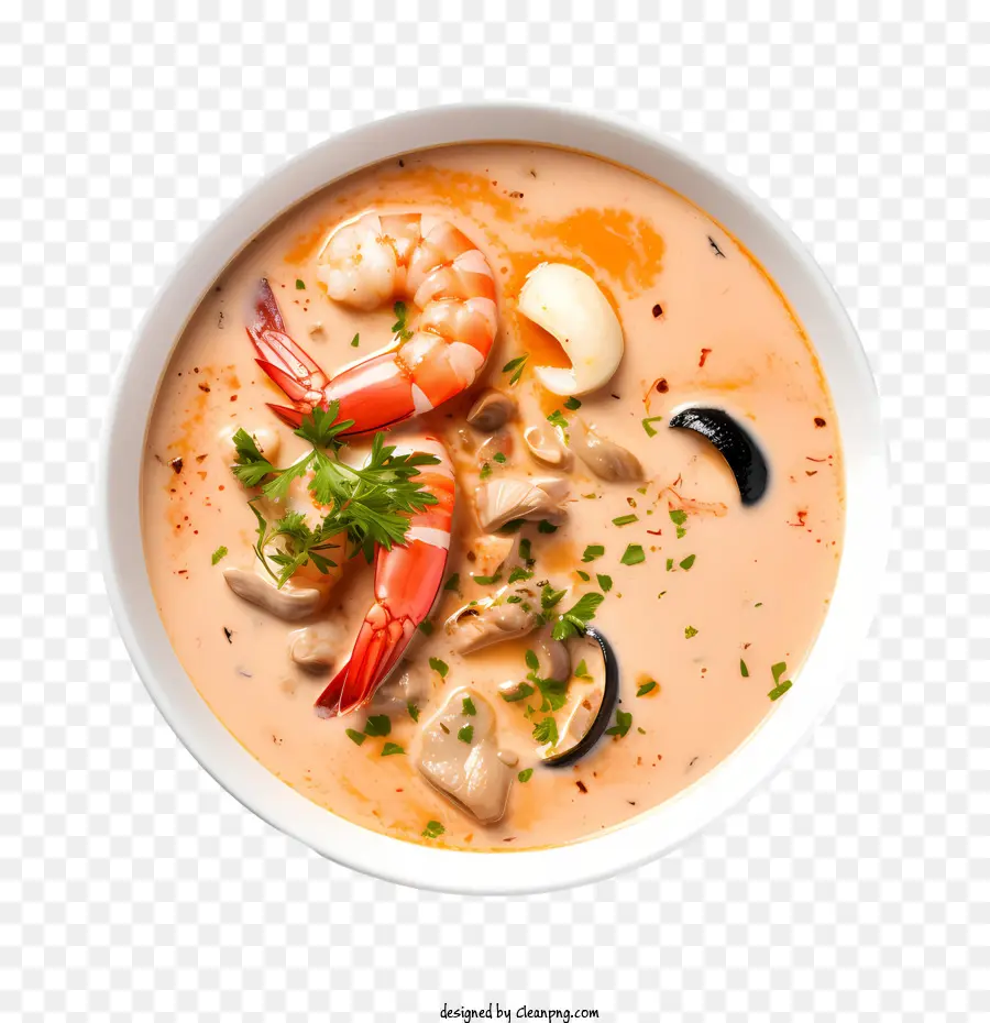 Nacional De Mariscos Sopa De Día，Sopa PNG