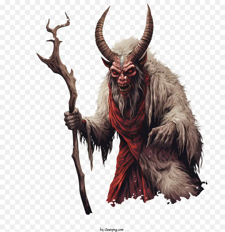 Noche De Calambres，Noche De Krampus PNG