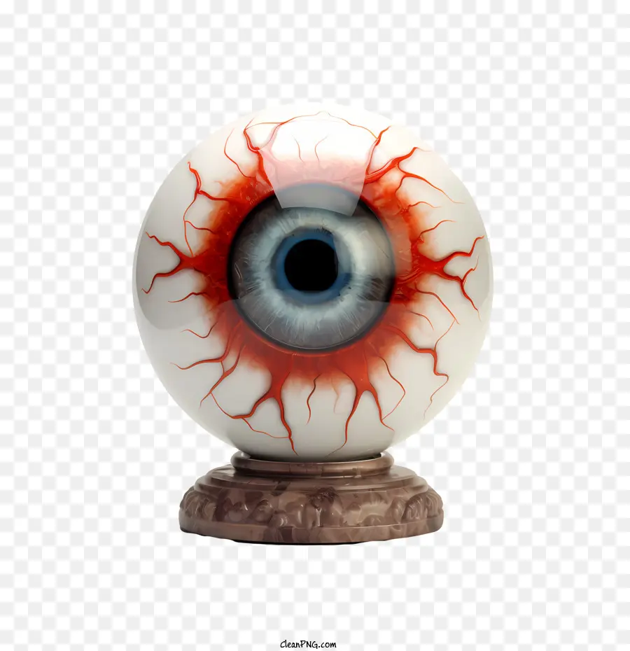 Globo Ocular De Halloween，Ojo PNG