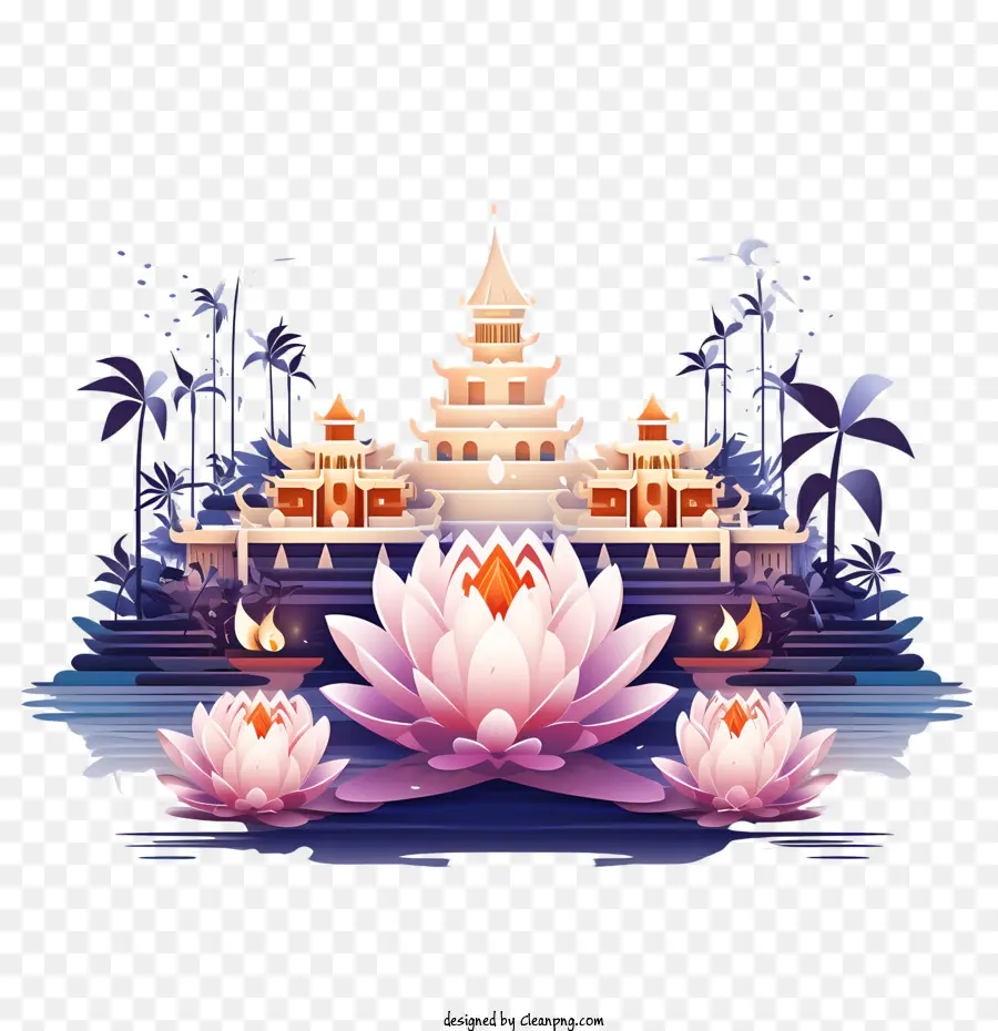 Loy Krathong，Loi Krathong PNG