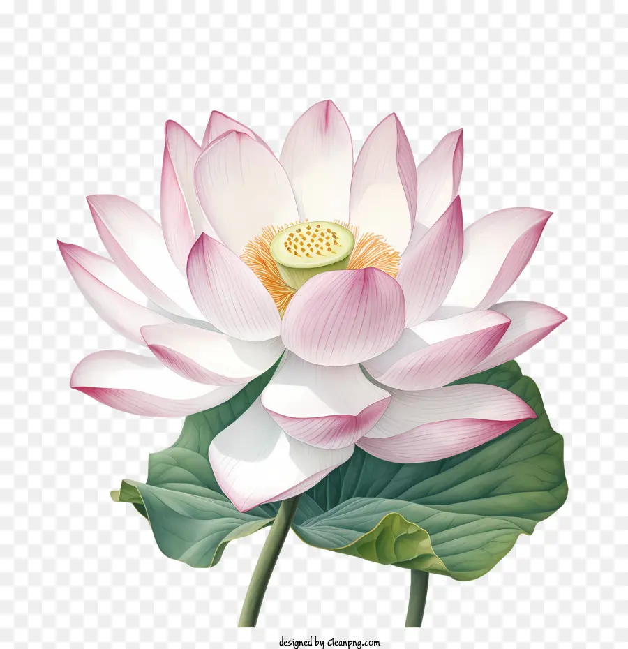 Flor De Loto，Flor PNG