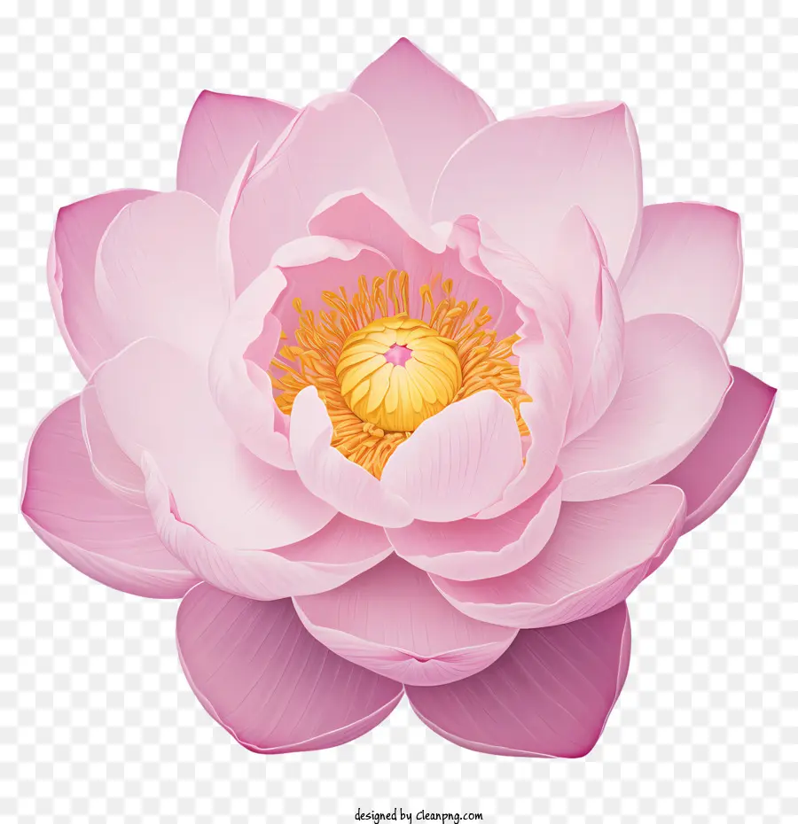 Flor De Loto，Lotus PNG