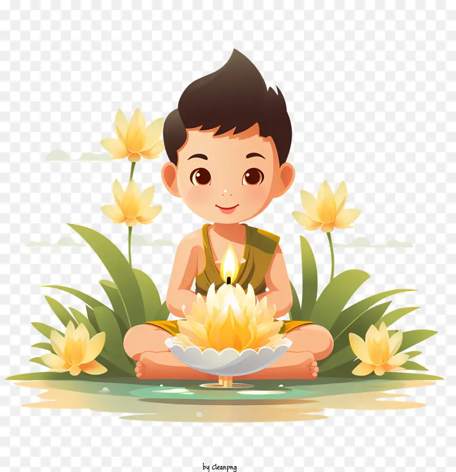 Loy Krathong，Loi Krathong PNG