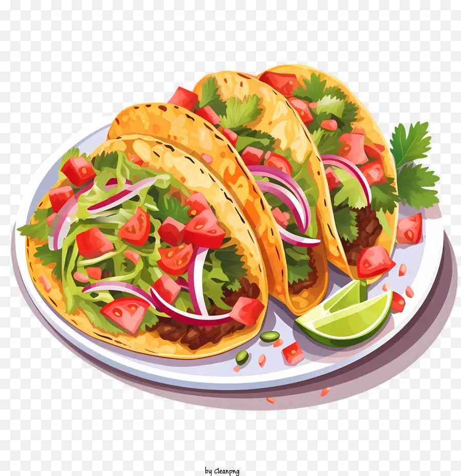 Taco Día，Chile PNG