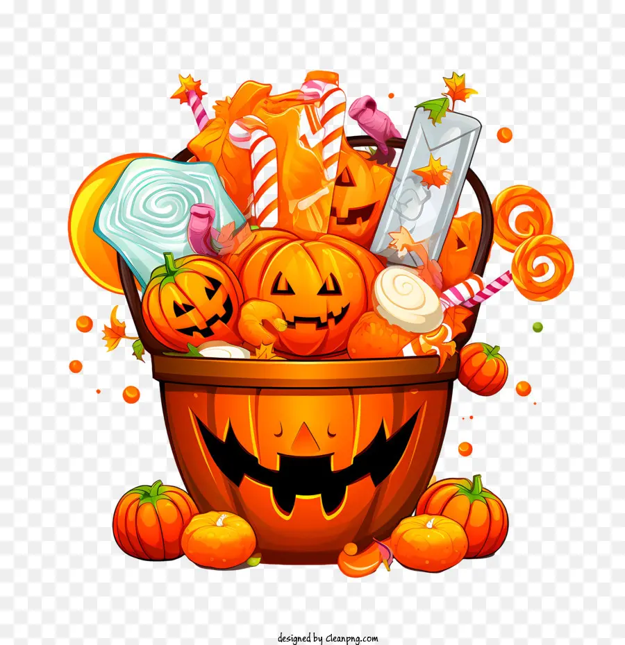 Tazón De Dulces De Halloween，Halloween PNG