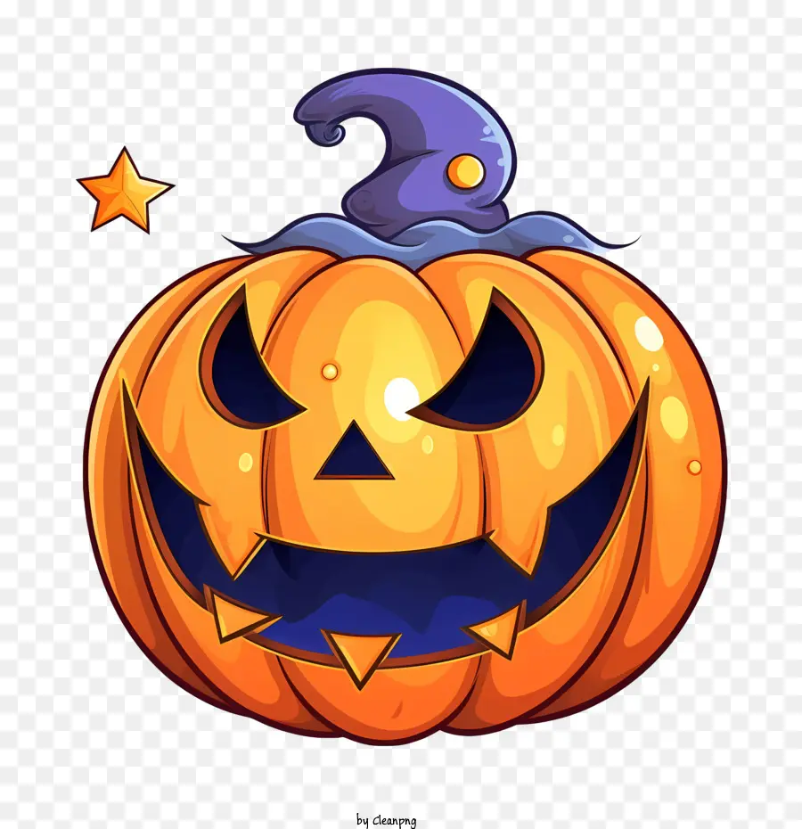 Jackolantern，La Historieta PNG