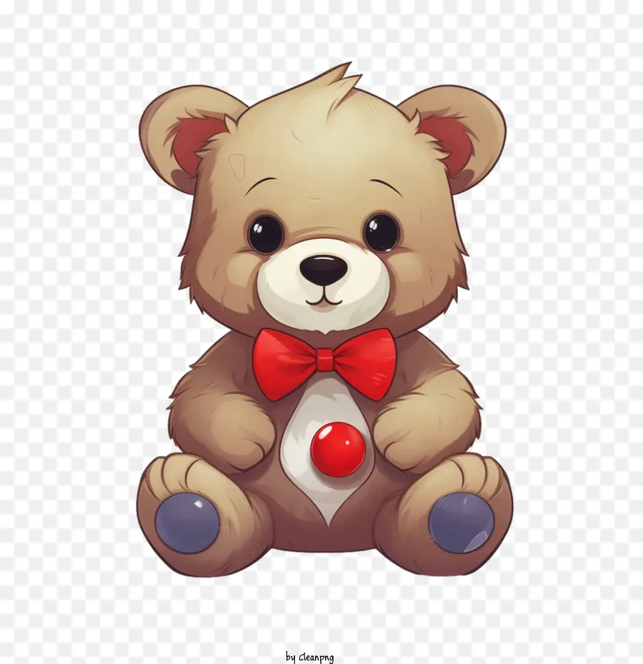 Día Del Oso De Peluche，Oso De Peluche PNG