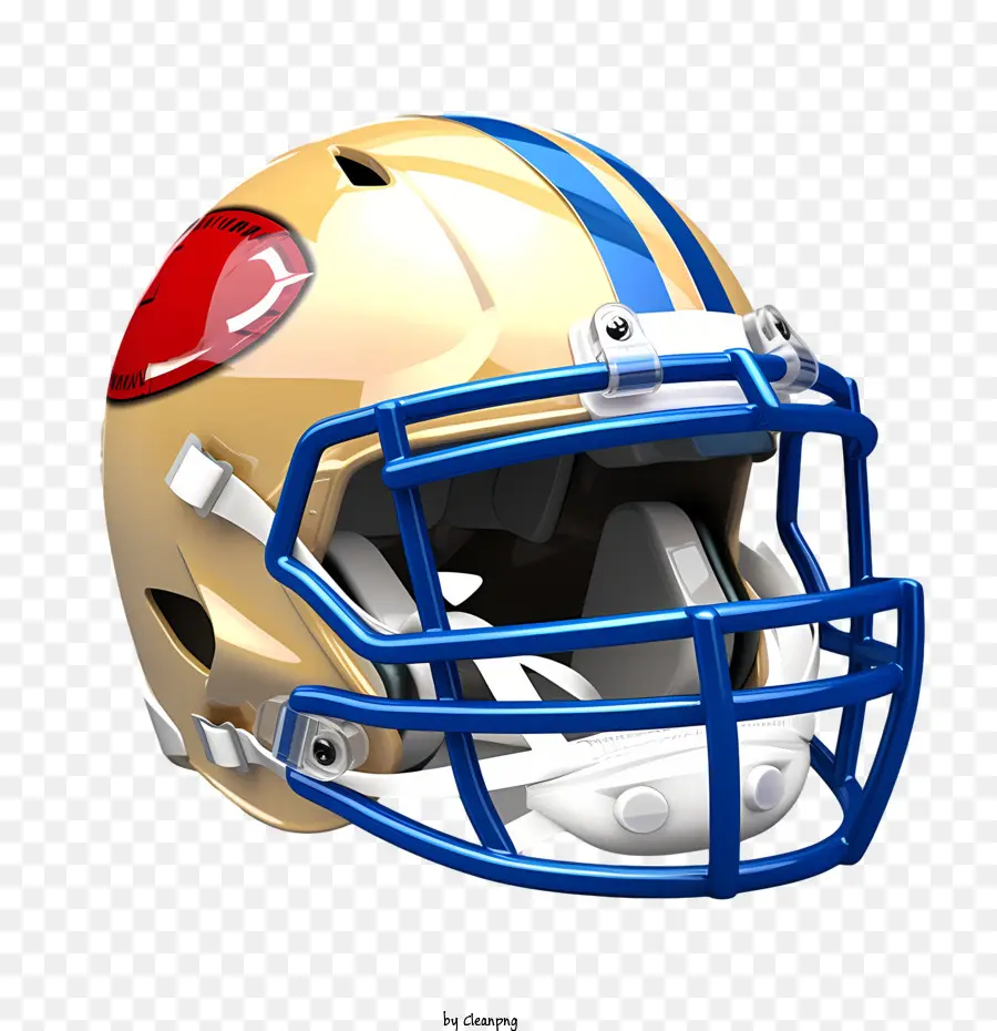 Casco De Fútbol Americano，Perlas PNG