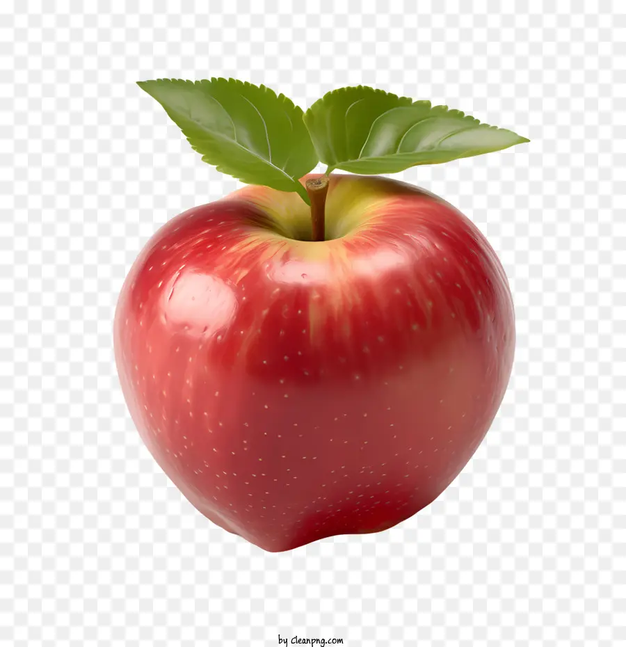 Comer Una Manzana Roja Día，Apple PNG