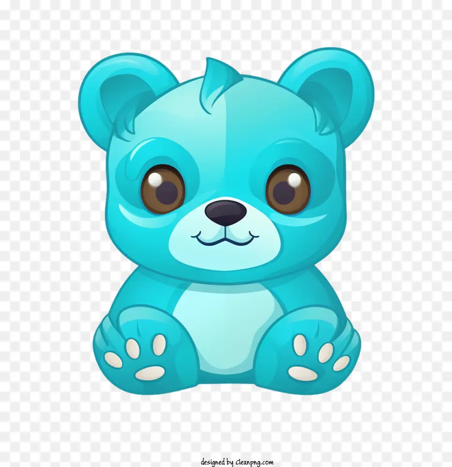 Oso De Peluche Día，Oso PNG