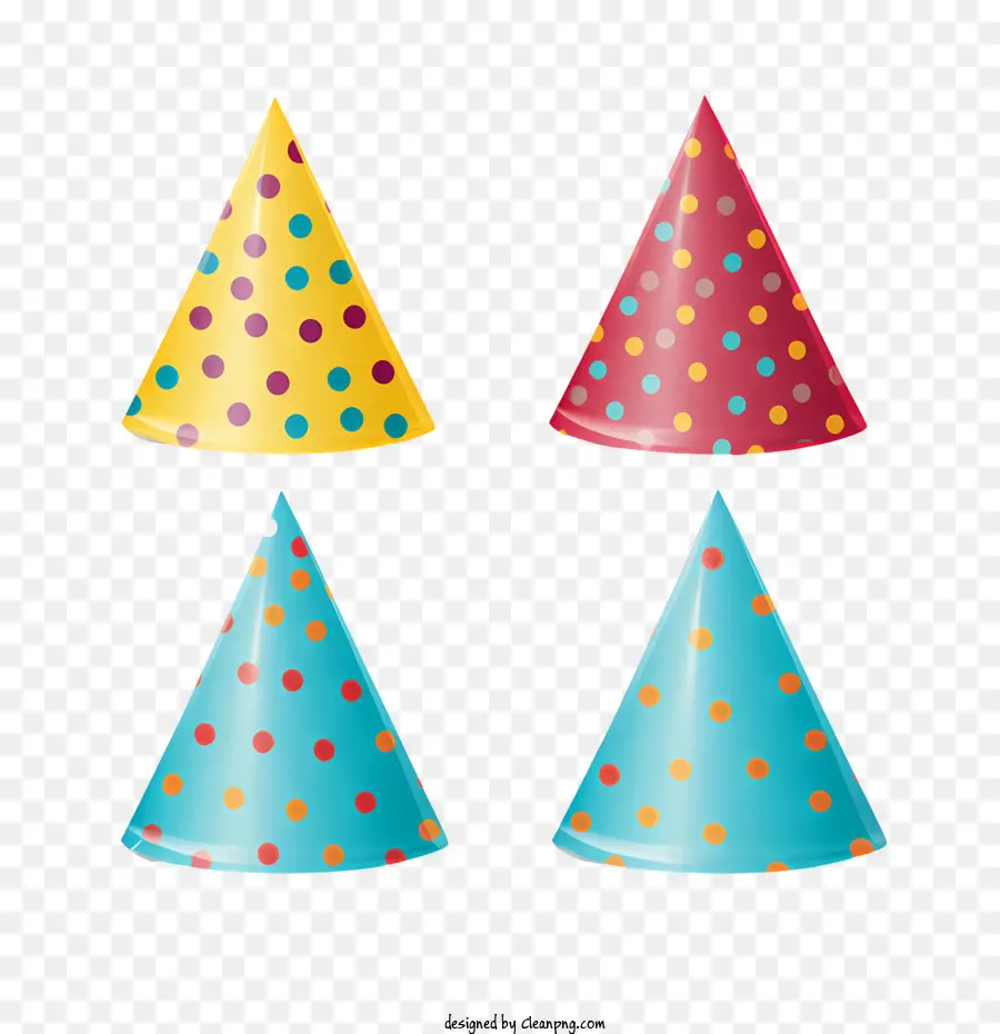 Sombrero De Cumpleaños，Sombreros De Fiesta PNG