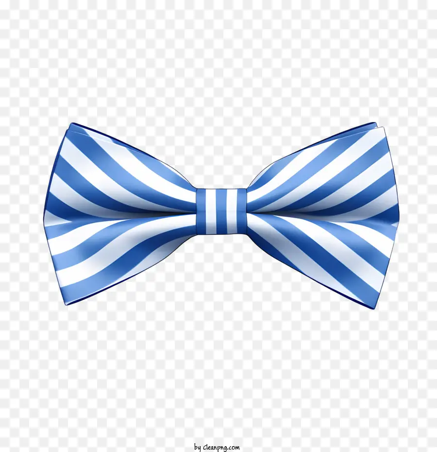 Azul Corbata De Lazo，La Pajarita PNG