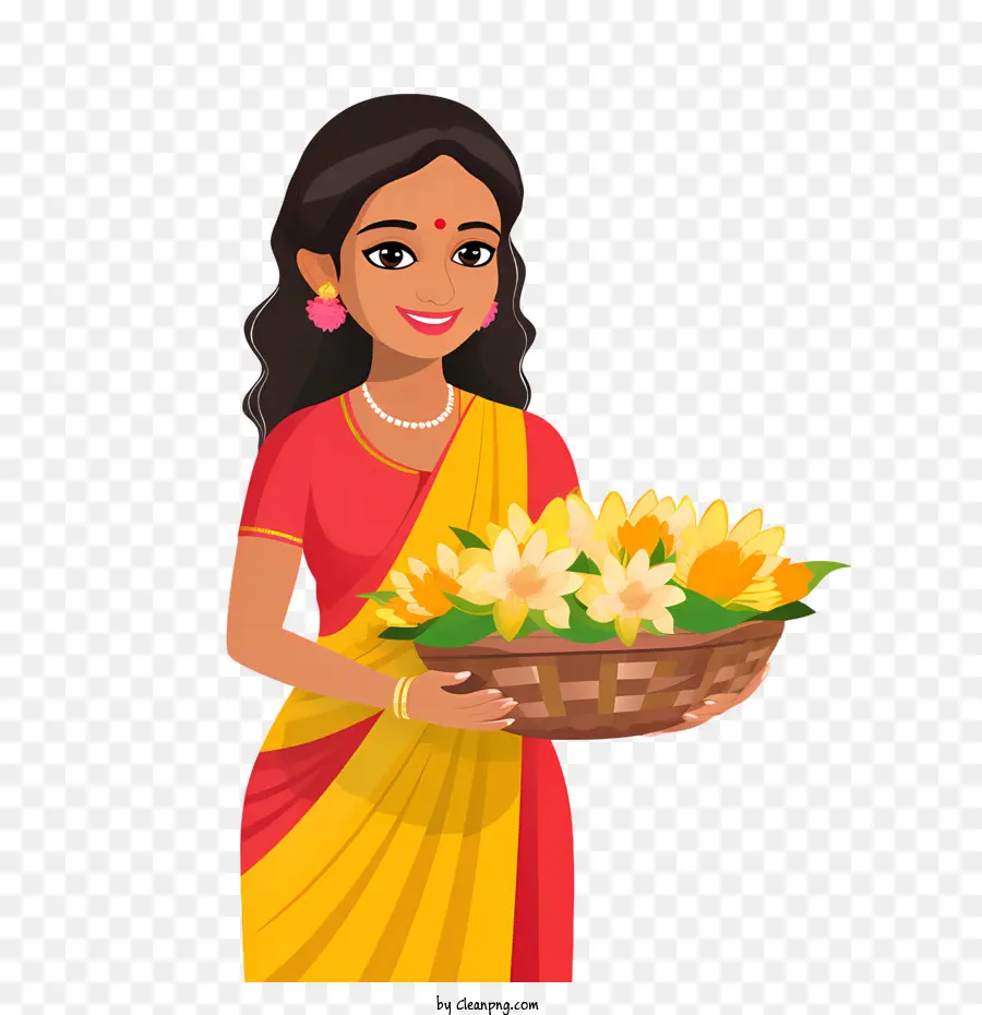 Onam，Mujer PNG