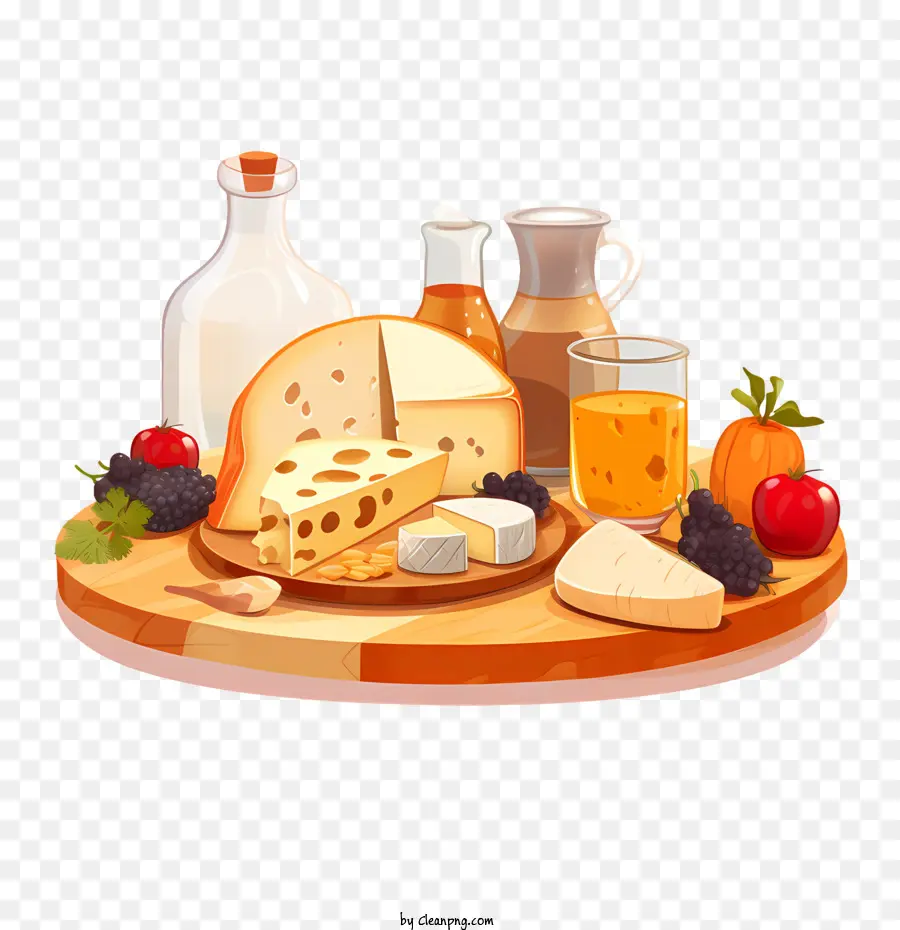 Queso，Pan PNG