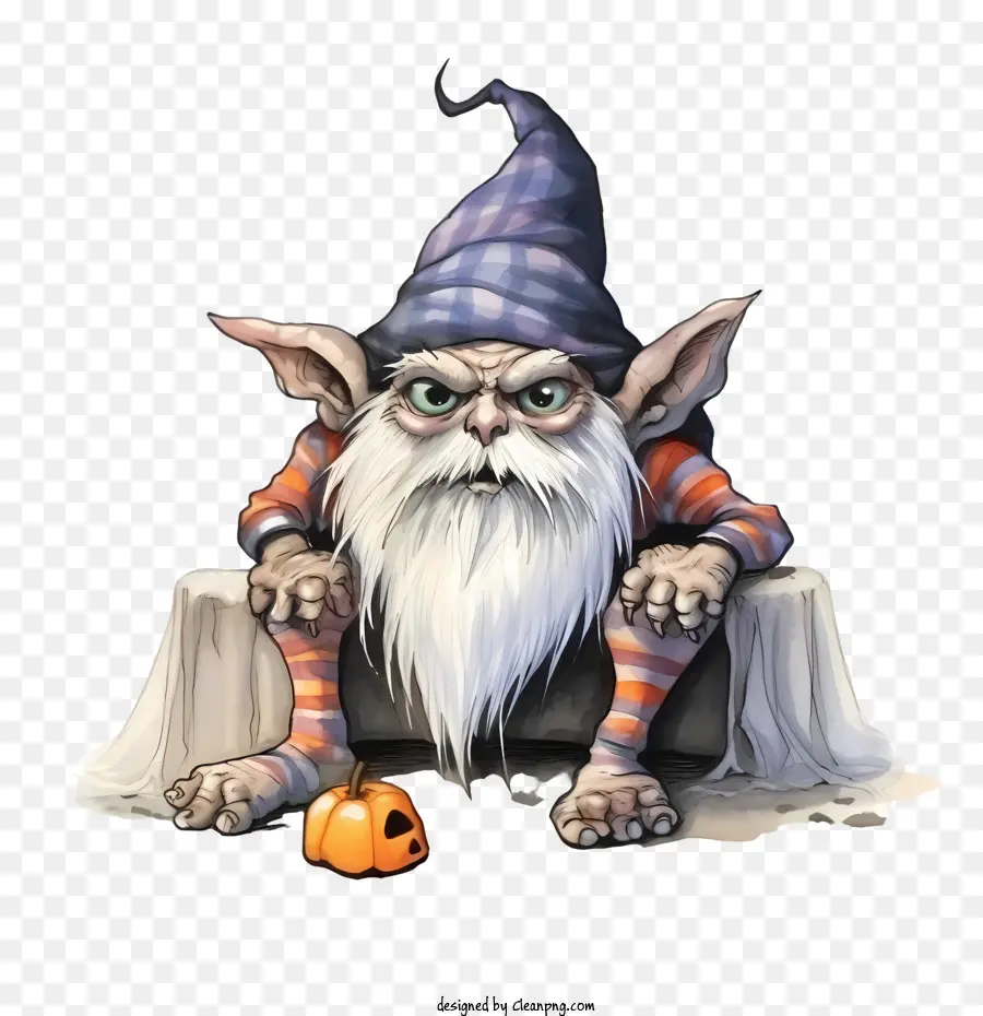 Gnome，Bruja PNG