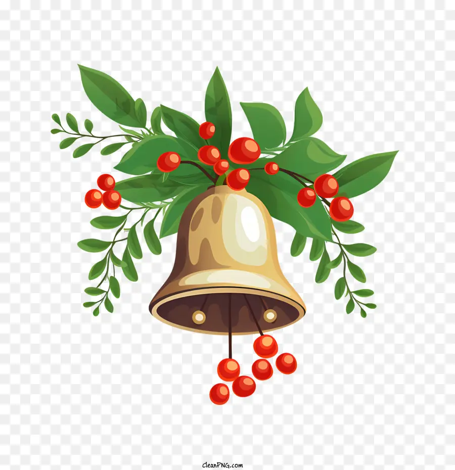 Jingle Bells，Campana PNG