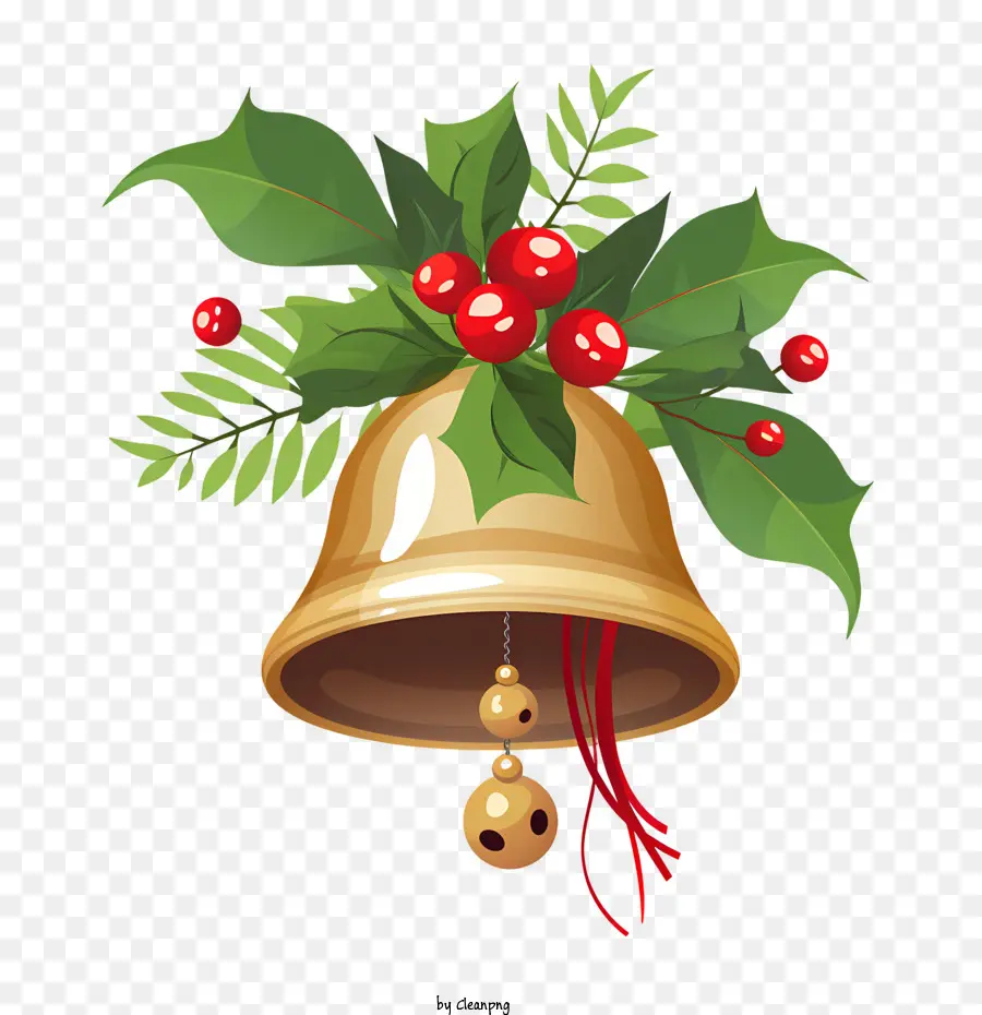 Jingle Bells，Campana PNG