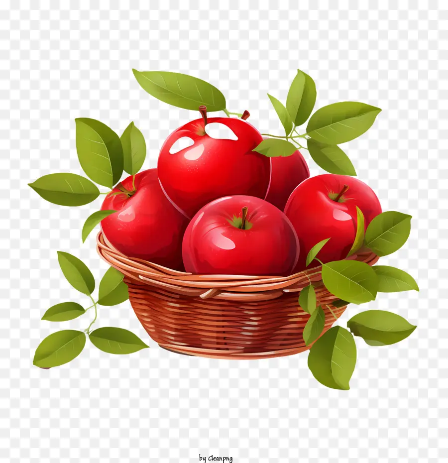 Comer Una Manzana Roja Día，Las Manzanas PNG