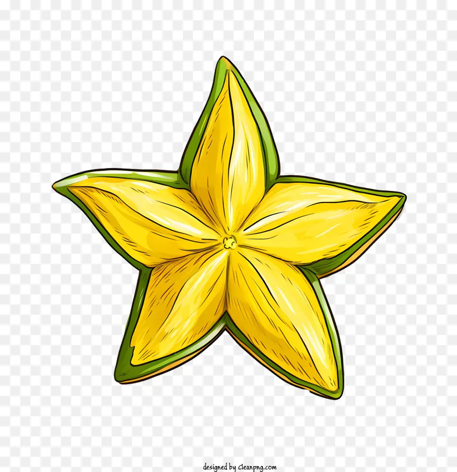 La Carambola，Estrella PNG