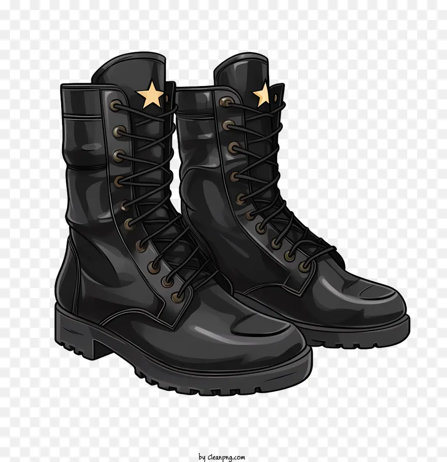 Botas，Zapatos PNG