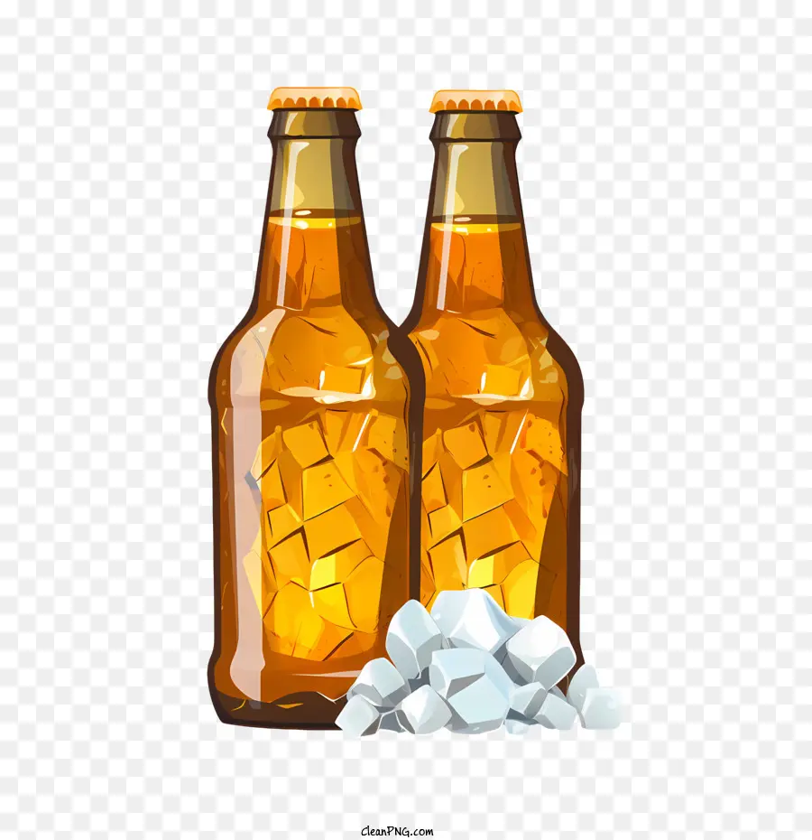 Cervezas，Botellas De Cerveza PNG