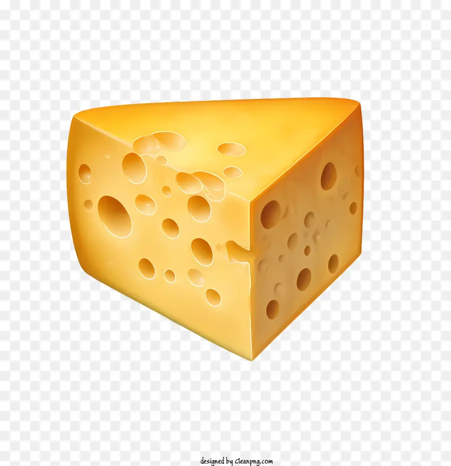 Queso，Rebanada PNG