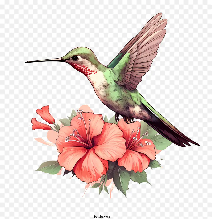 Dia Del Colibrí，Colibrí PNG