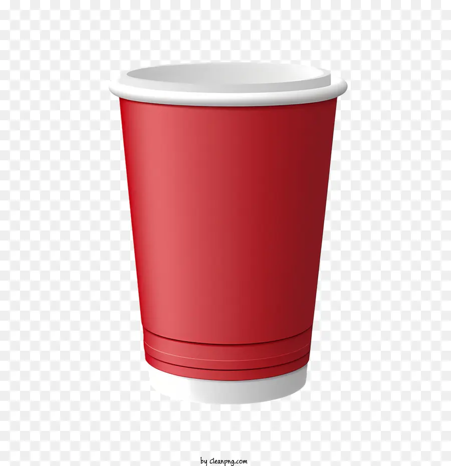 Taza De Cafe，Vaso De Papel PNG