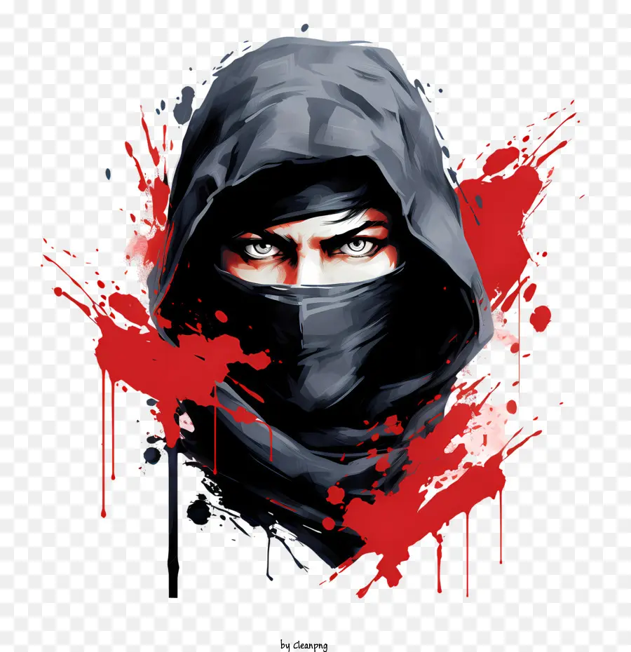 Día Internacional Del Ninja，Ninja PNG