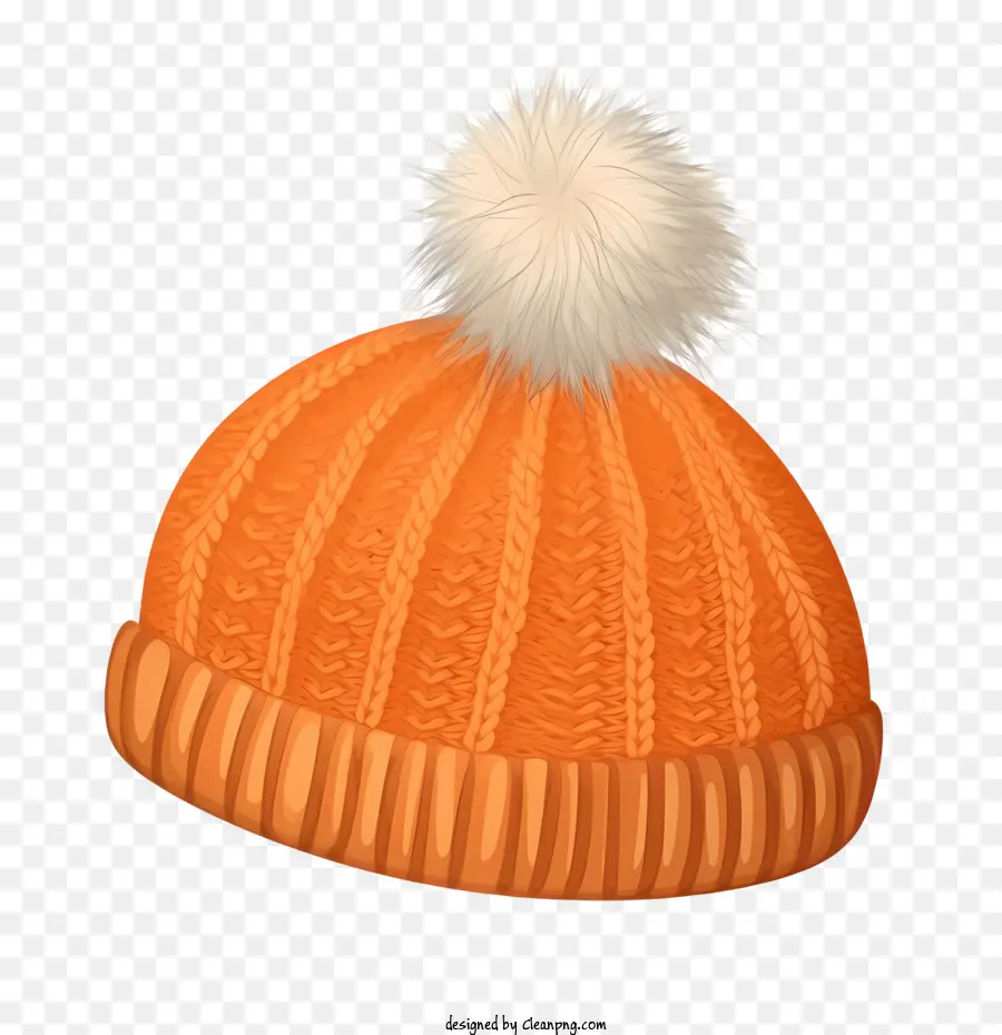 Knitted Hat，Sombrero De Invierno PNG