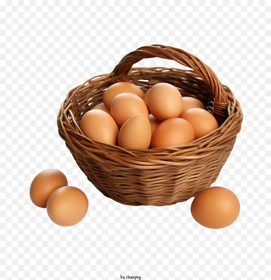 Eggs，Los Huevos De Gallina PNG