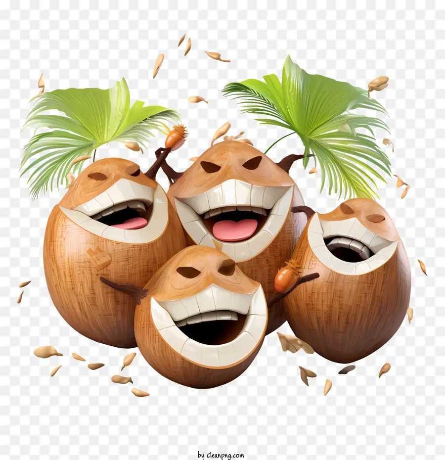 Día Mundial De Coco，Coco PNG