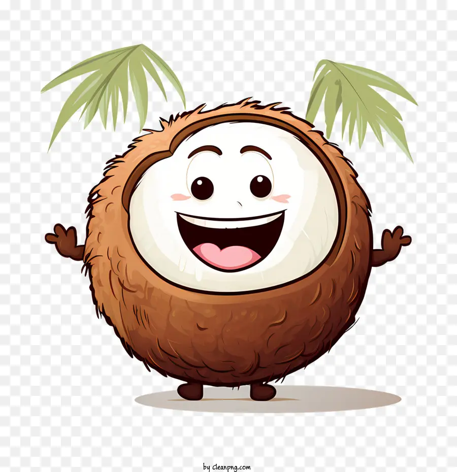 Día Mundial Del Coco，Lindo Coco PNG