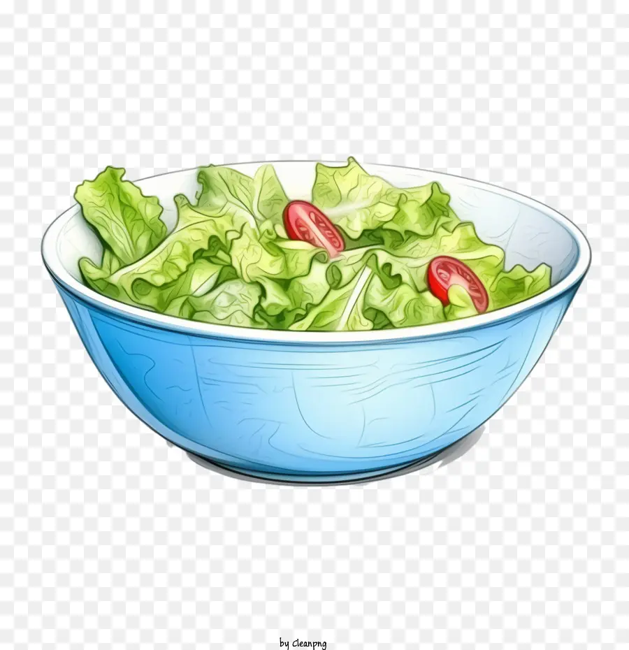 Ensalada，Bol PNG