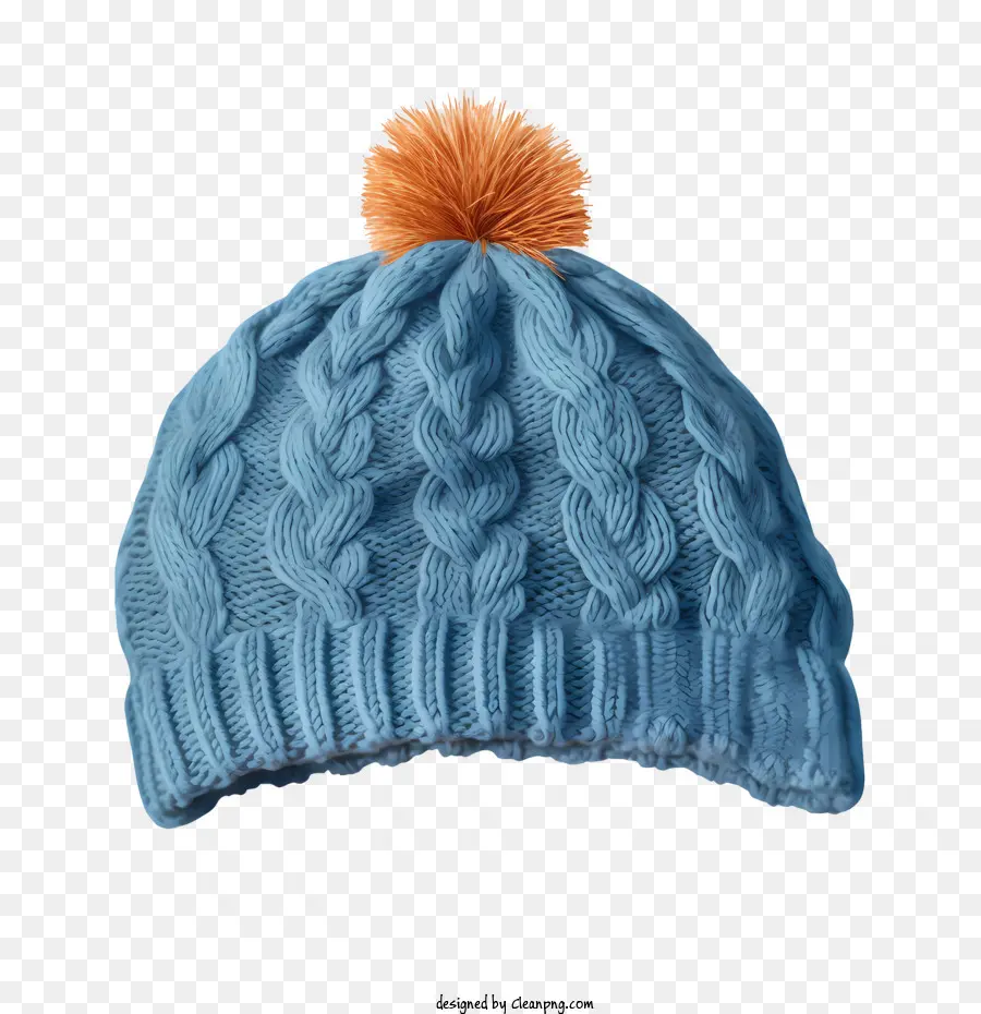 Knitted Hat，Sombrero De Invierno PNG