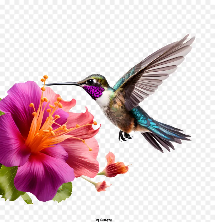 Día De Colibrí，Colibrí PNG