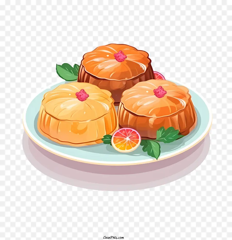 Pastel De Luna，Pasteles De Luna PNG