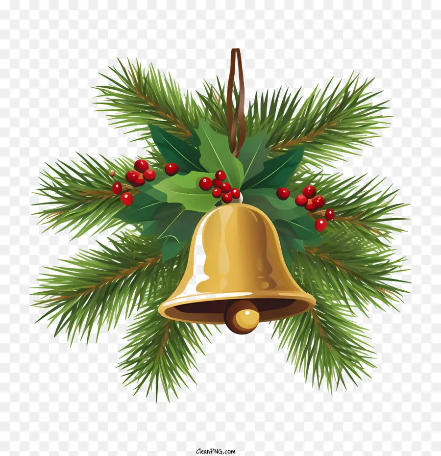 Jingle Bells，Acebo PNG