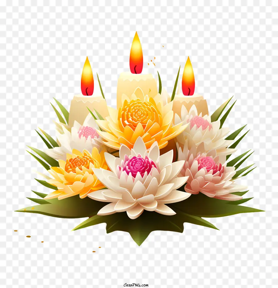 Loy Krathong，Loi Krathong PNG