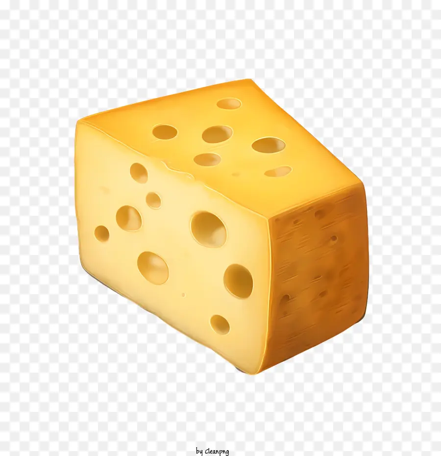 Queso，Rebanada PNG