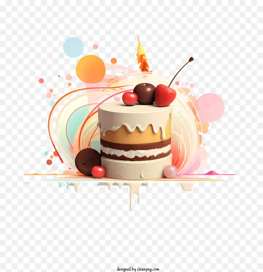 Dia Del Postre，Pastel PNG