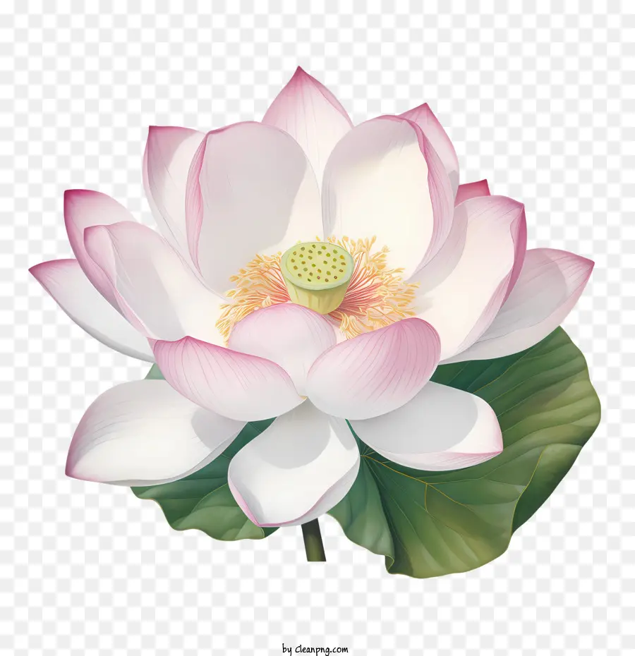 Flor De Loto，Rosa PNG