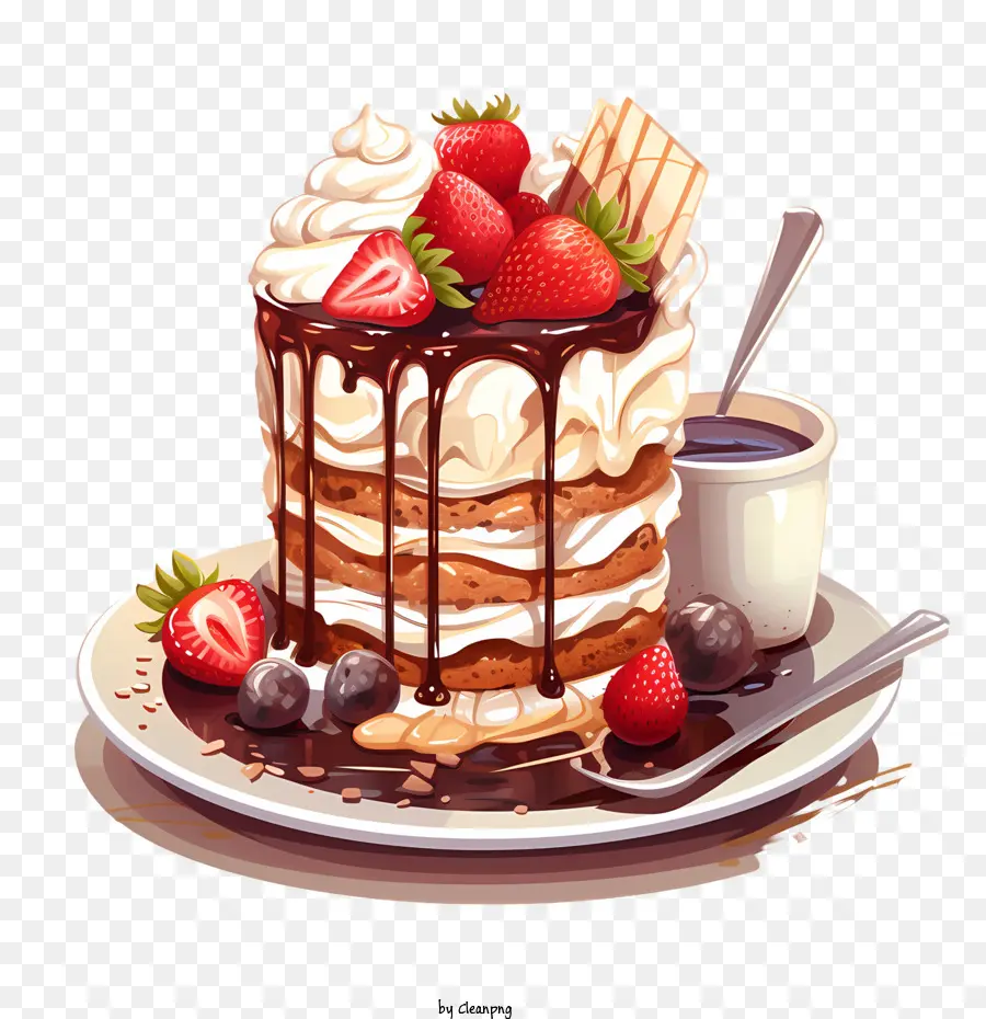 Dia Del Postre，Postre PNG