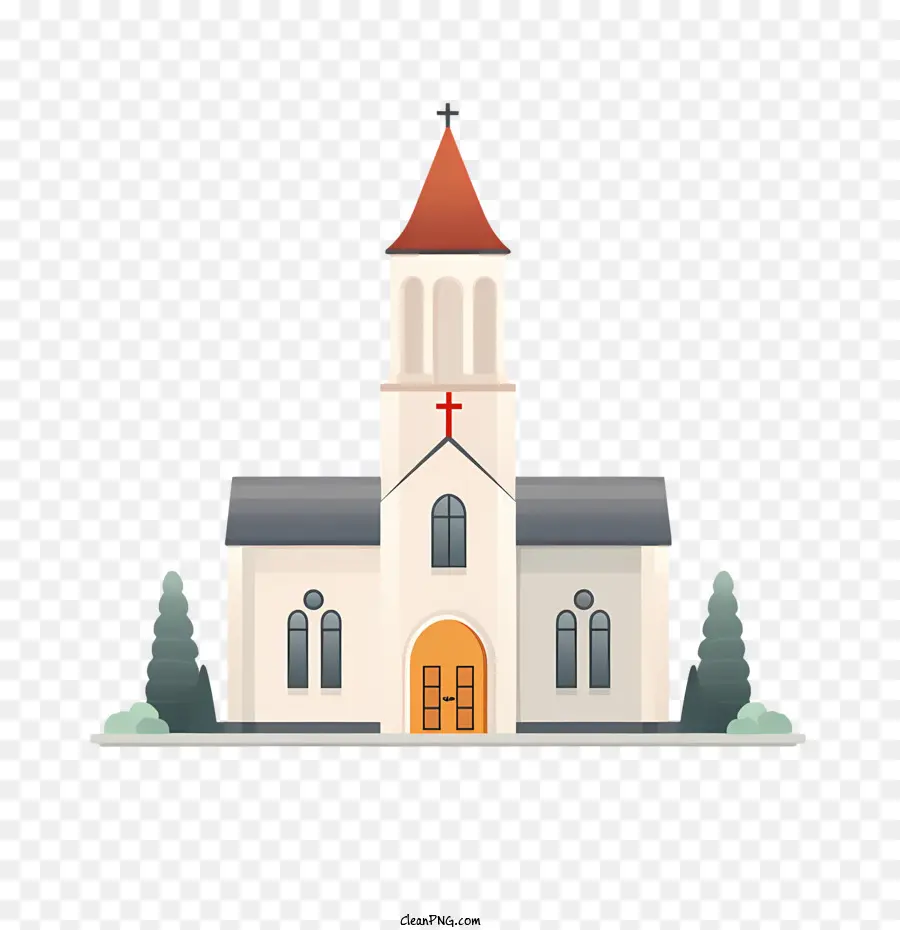 La Iglesia，Campanario PNG