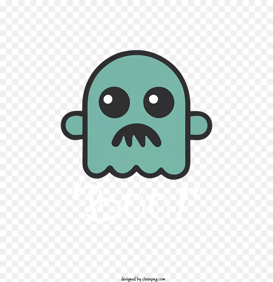 Feliz Halloween，Fantasma PNG